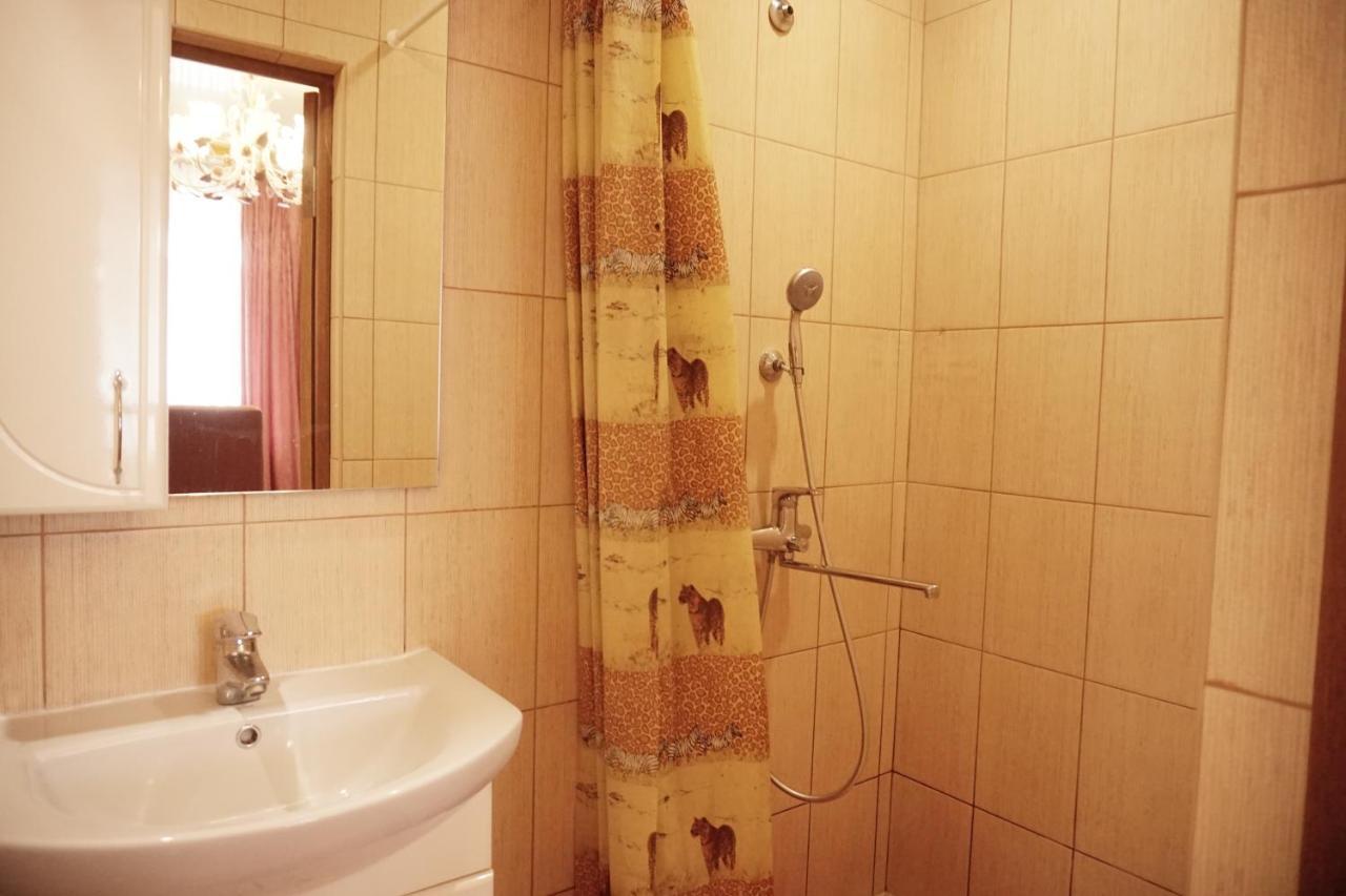Doba In Ua Yavornytskoho119 Apartments Ντνιπροπετρόφσκ Εξωτερικό φωτογραφία