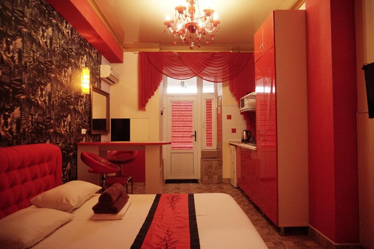 Doba In Ua Yavornytskoho119 Apartments Ντνιπροπετρόφσκ Εξωτερικό φωτογραφία