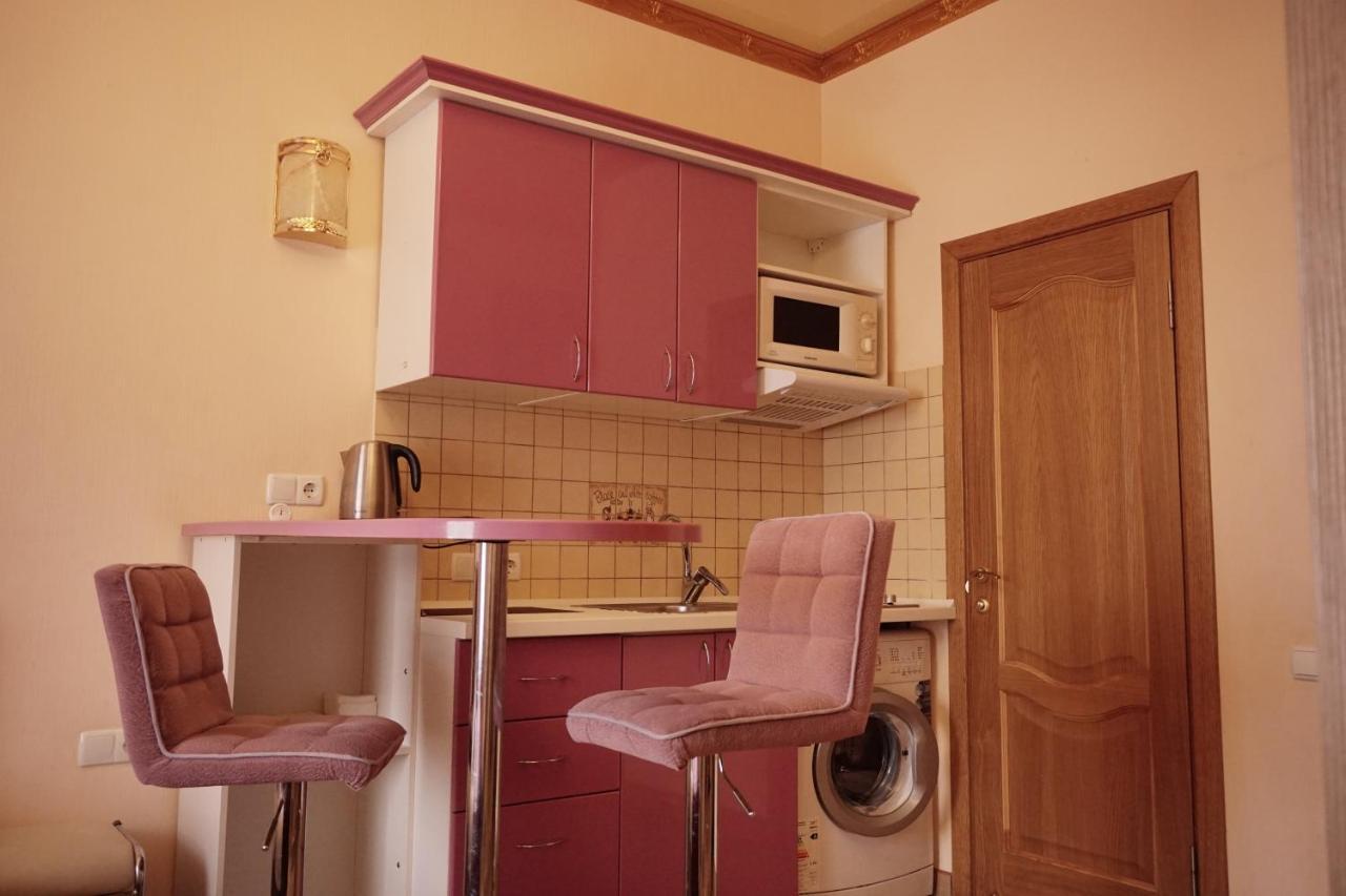 Doba In Ua Yavornytskoho119 Apartments Ντνιπροπετρόφσκ Εξωτερικό φωτογραφία