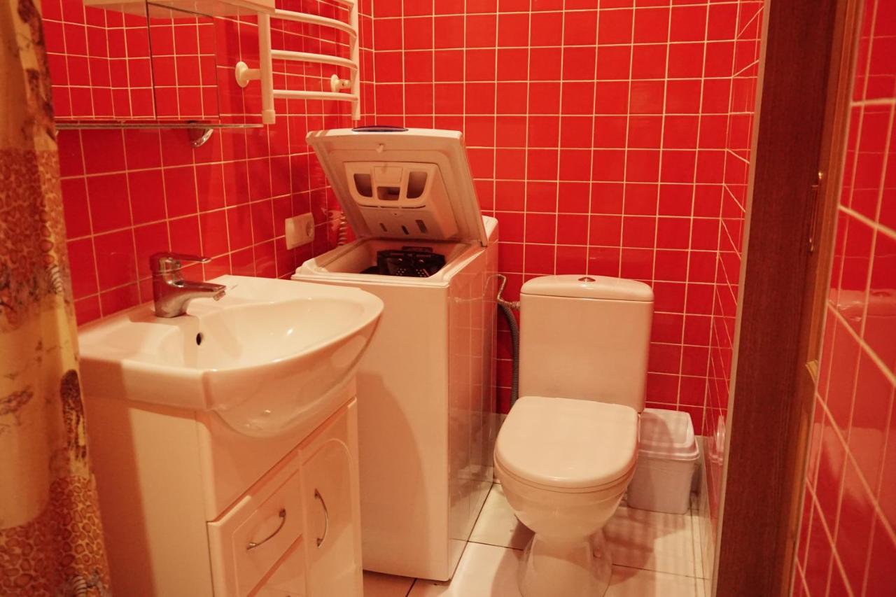 Doba In Ua Yavornytskoho119 Apartments Ντνιπροπετρόφσκ Εξωτερικό φωτογραφία