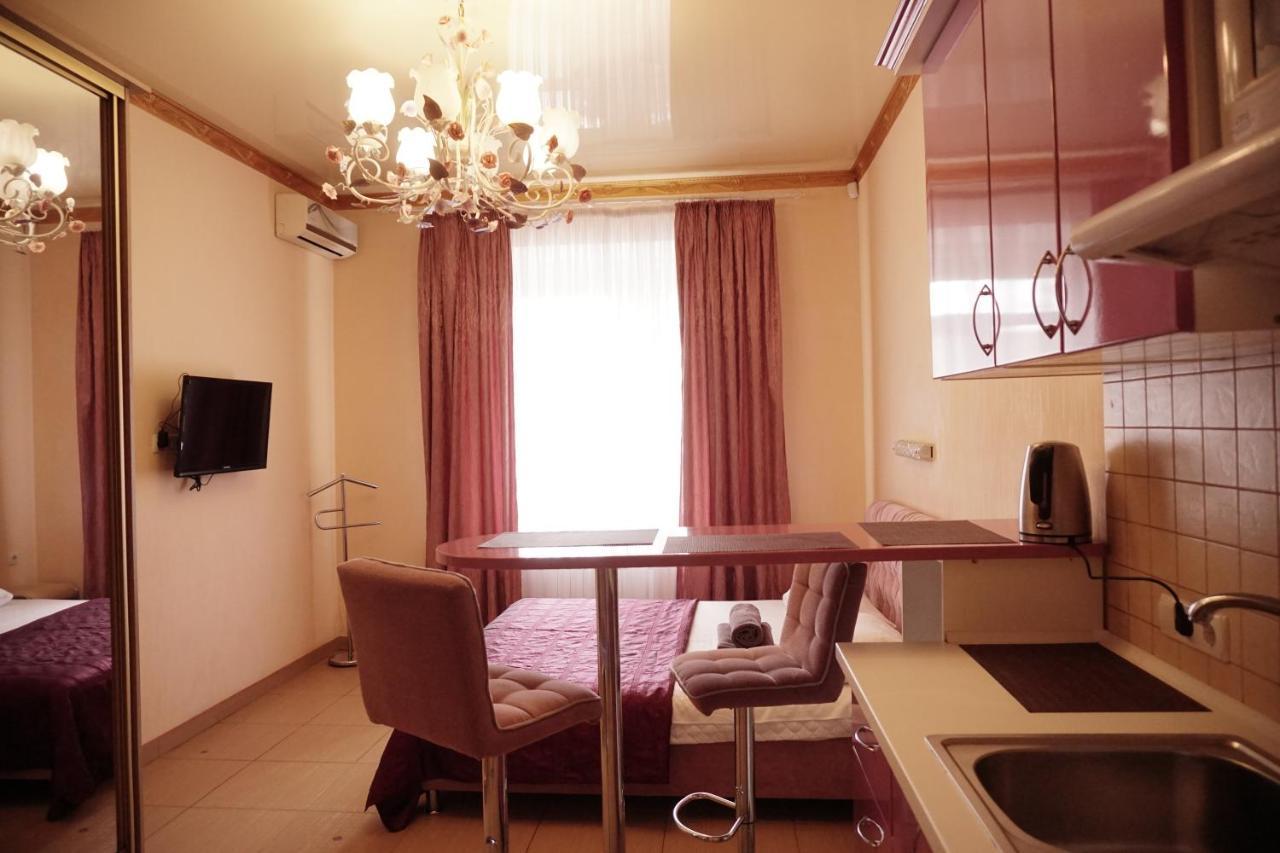 Doba In Ua Yavornytskoho119 Apartments Ντνιπροπετρόφσκ Εξωτερικό φωτογραφία