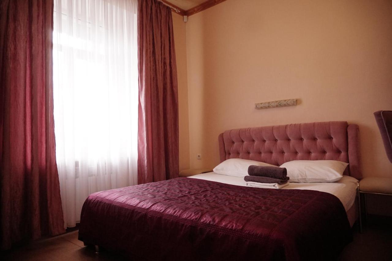 Doba In Ua Yavornytskoho119 Apartments Ντνιπροπετρόφσκ Εξωτερικό φωτογραφία