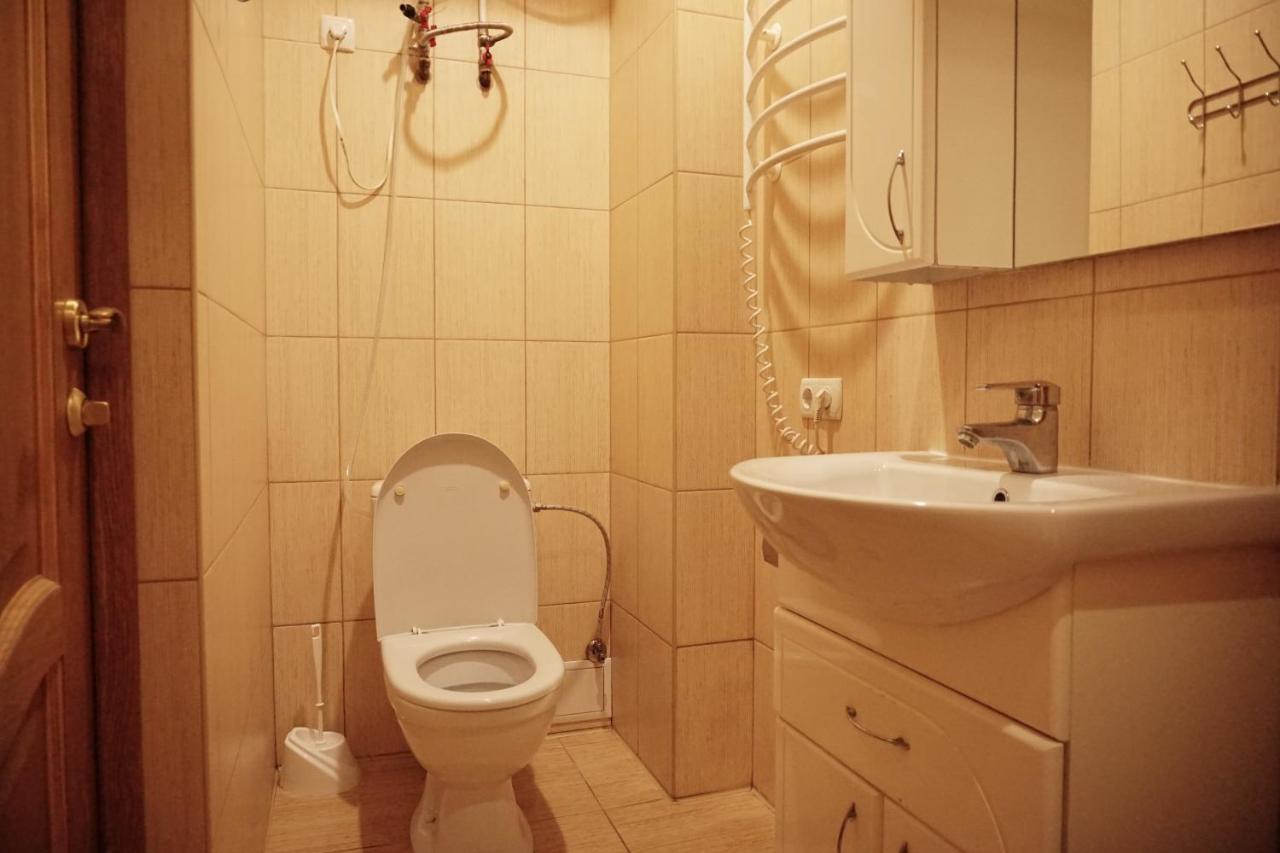 Doba In Ua Yavornytskoho119 Apartments Ντνιπροπετρόφσκ Εξωτερικό φωτογραφία