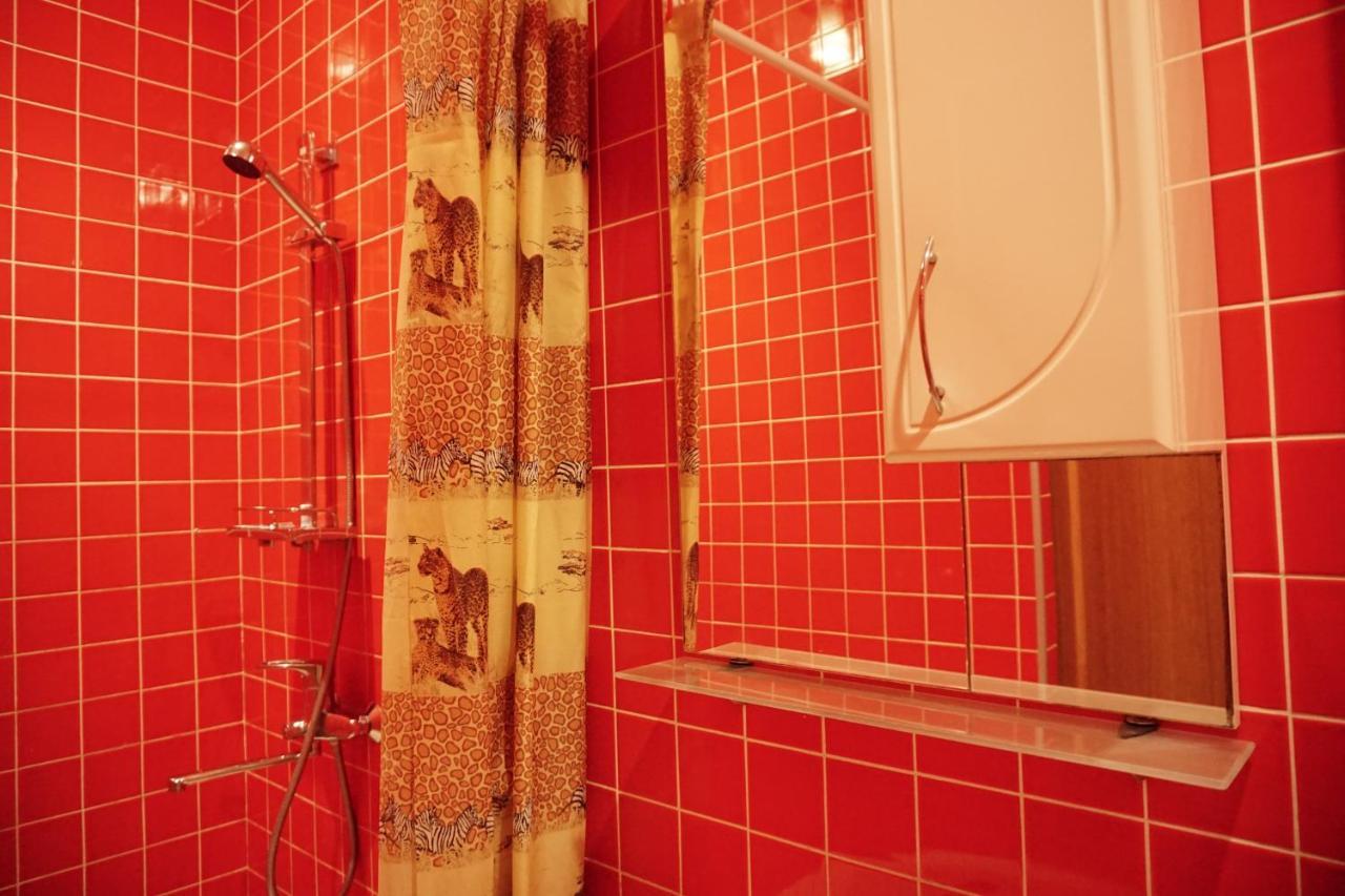 Doba In Ua Yavornytskoho119 Apartments Ντνιπροπετρόφσκ Εξωτερικό φωτογραφία