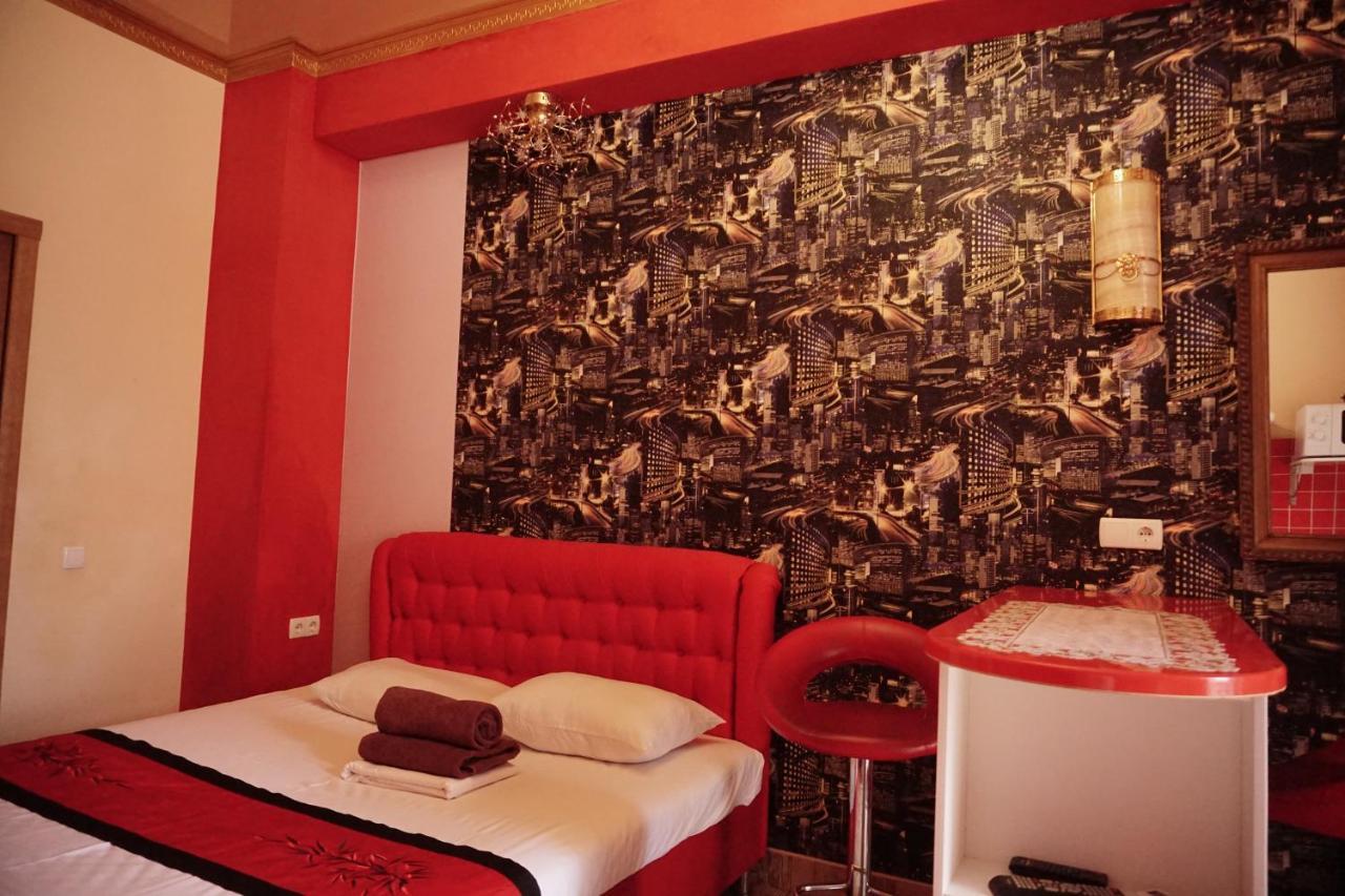Doba In Ua Yavornytskoho119 Apartments Ντνιπροπετρόφσκ Εξωτερικό φωτογραφία