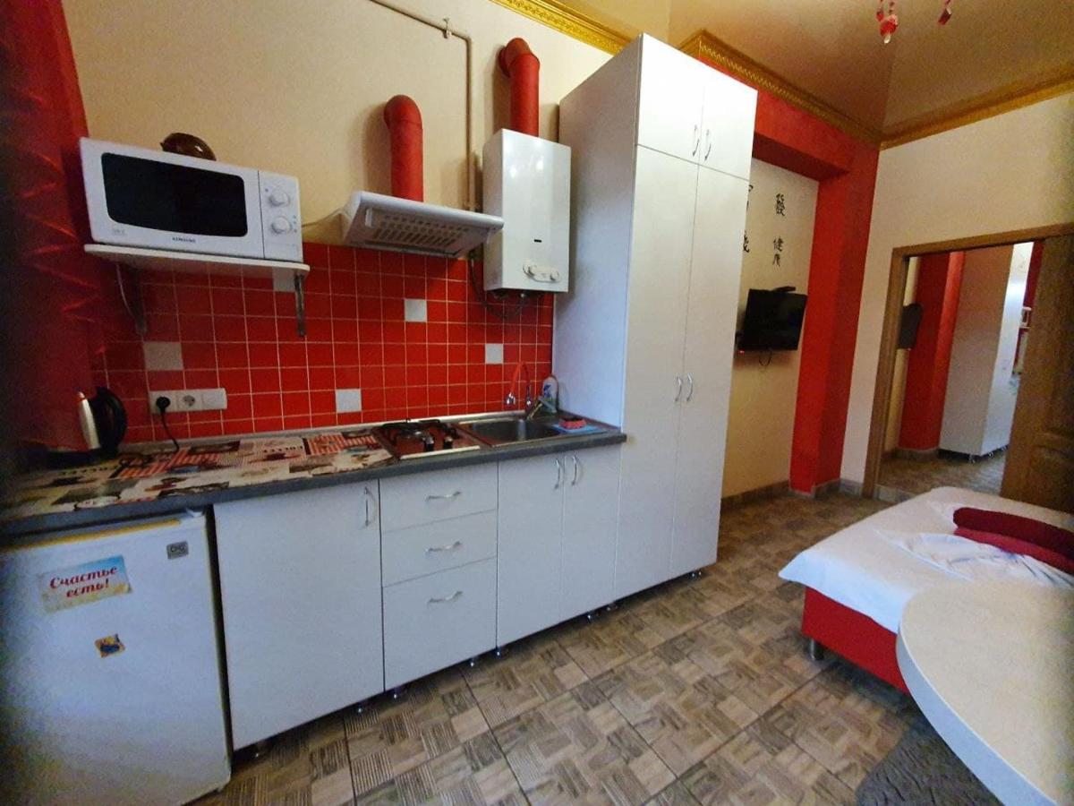Doba In Ua Yavornytskoho119 Apartments Ντνιπροπετρόφσκ Εξωτερικό φωτογραφία